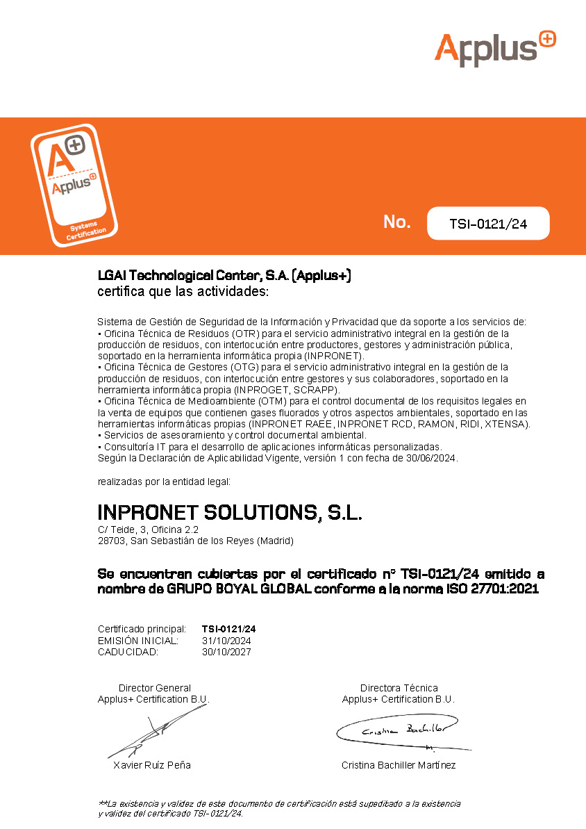 Certificado 1